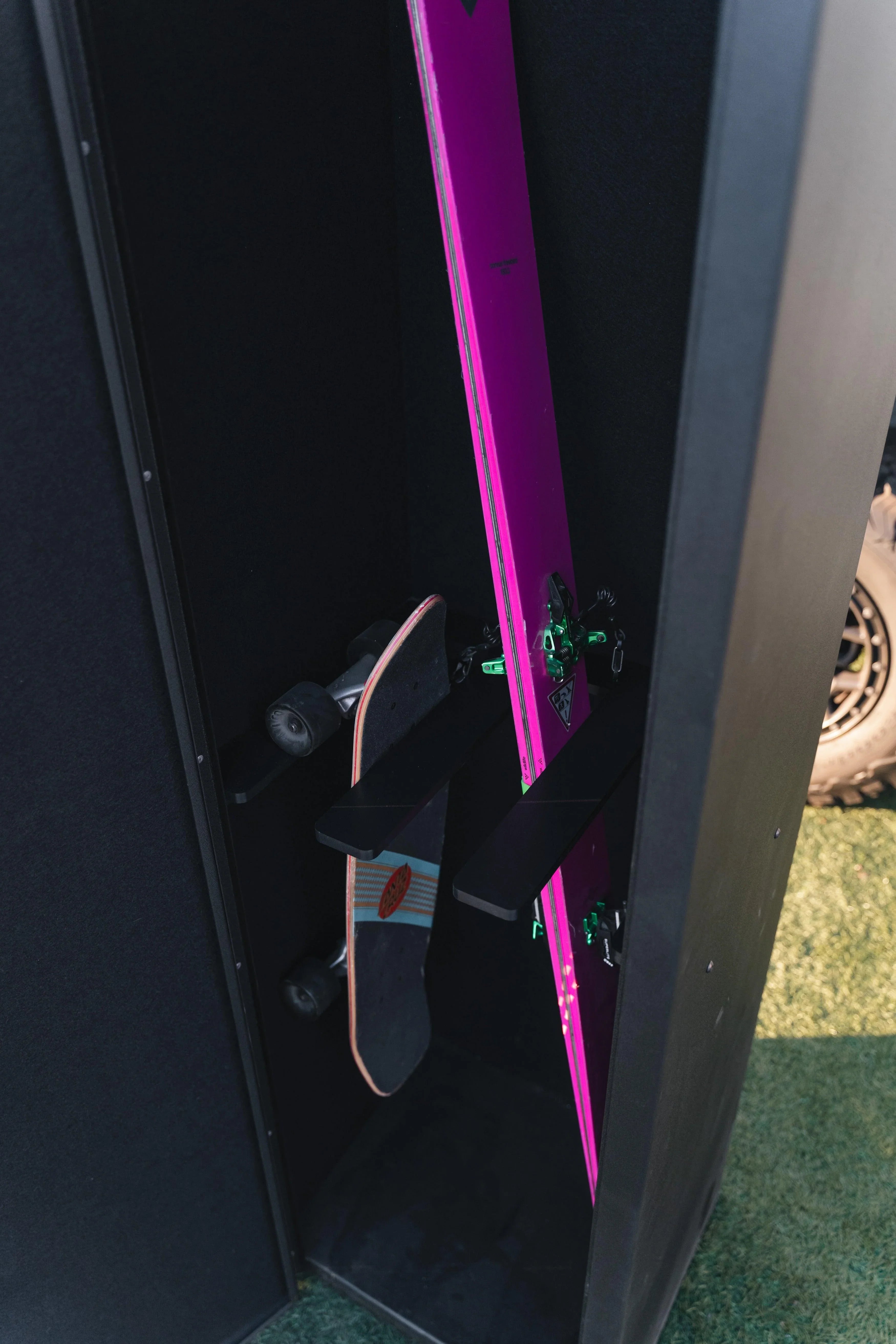 Boost Box Ski Insert