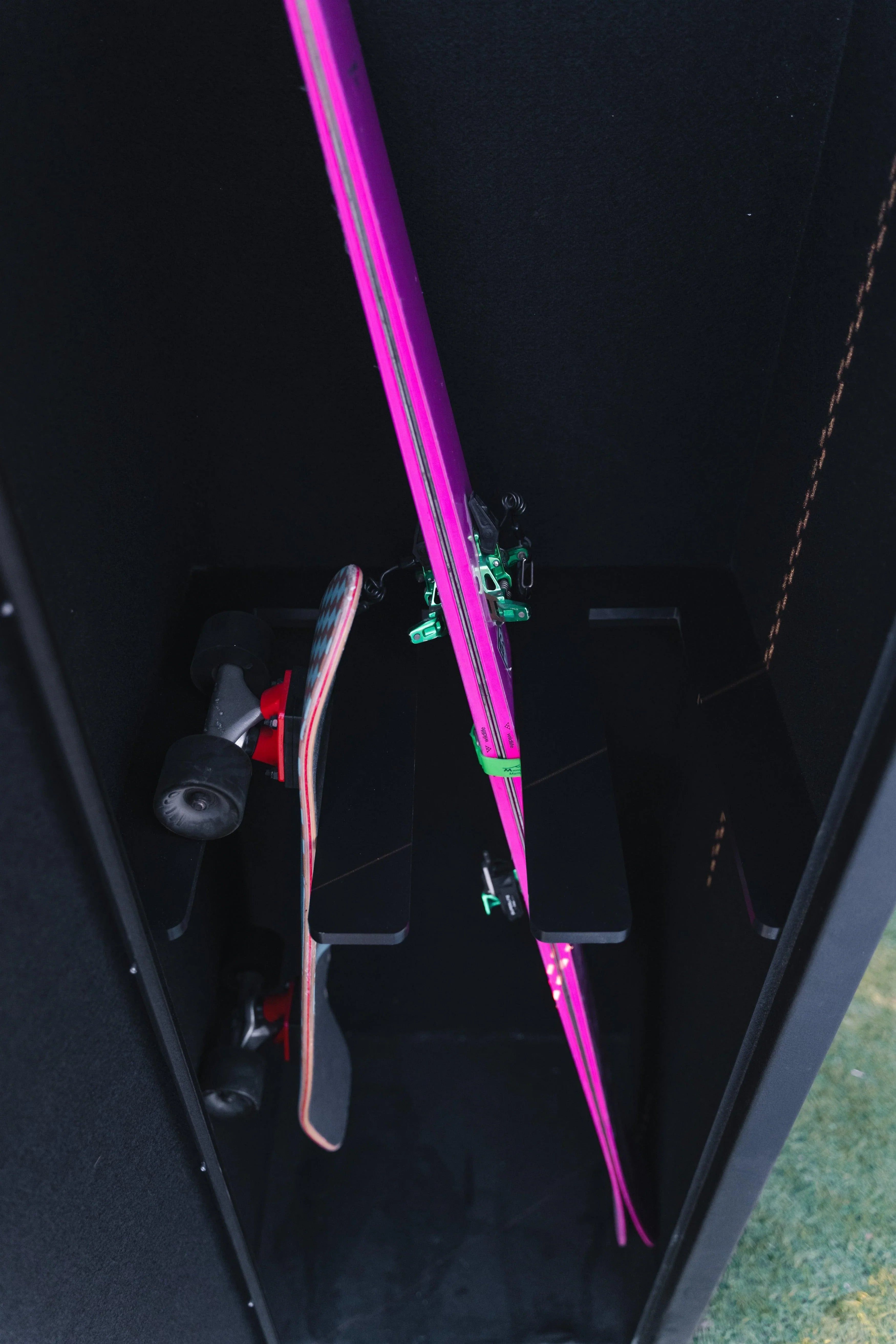 Boost Box Ski Insert