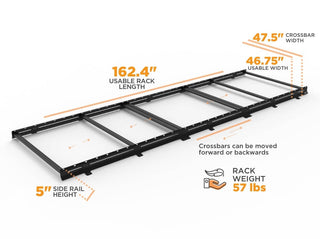 Sprinter Low Pro Roof Rack