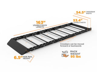 Standard Sprinter Roof Rack