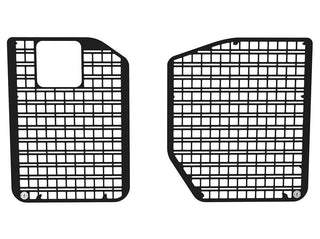 Sprinter Rear Door Molle Panels