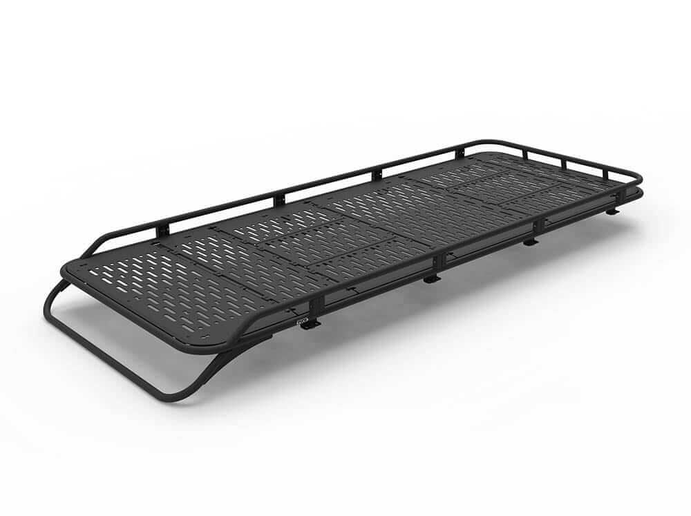 Load video: Safari Style Sprinter Roof Rack