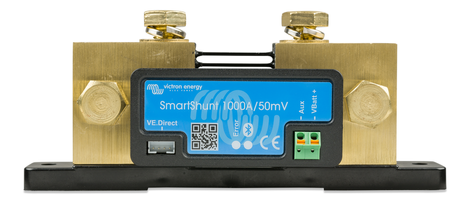 VIctron Energy SmartShunt