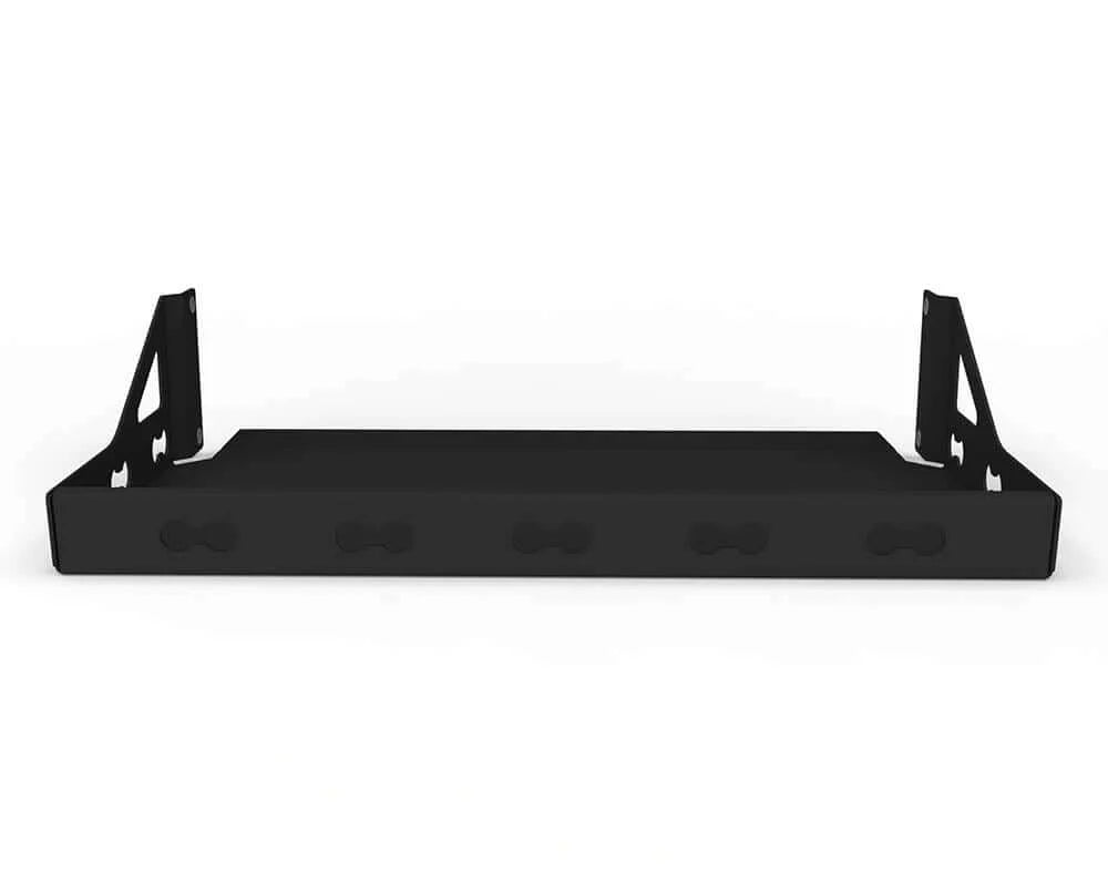 Rear Storage Box Shelves – Alpine Van Works, LLC