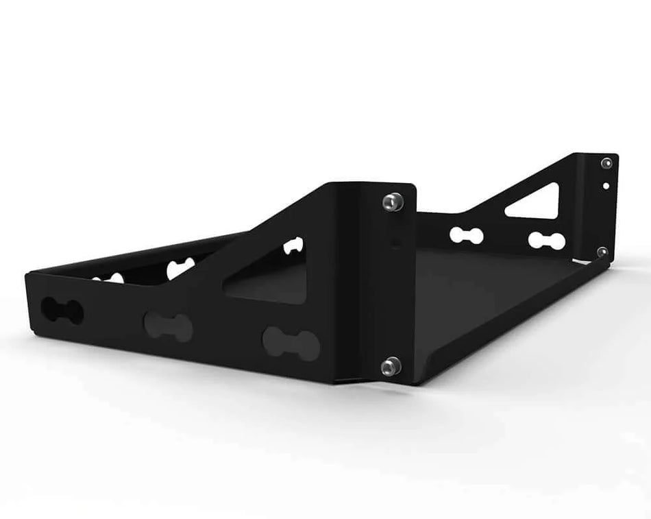 Rear Storage Box Shelves
