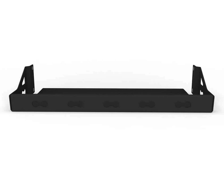 Rear Storage Box Shelves