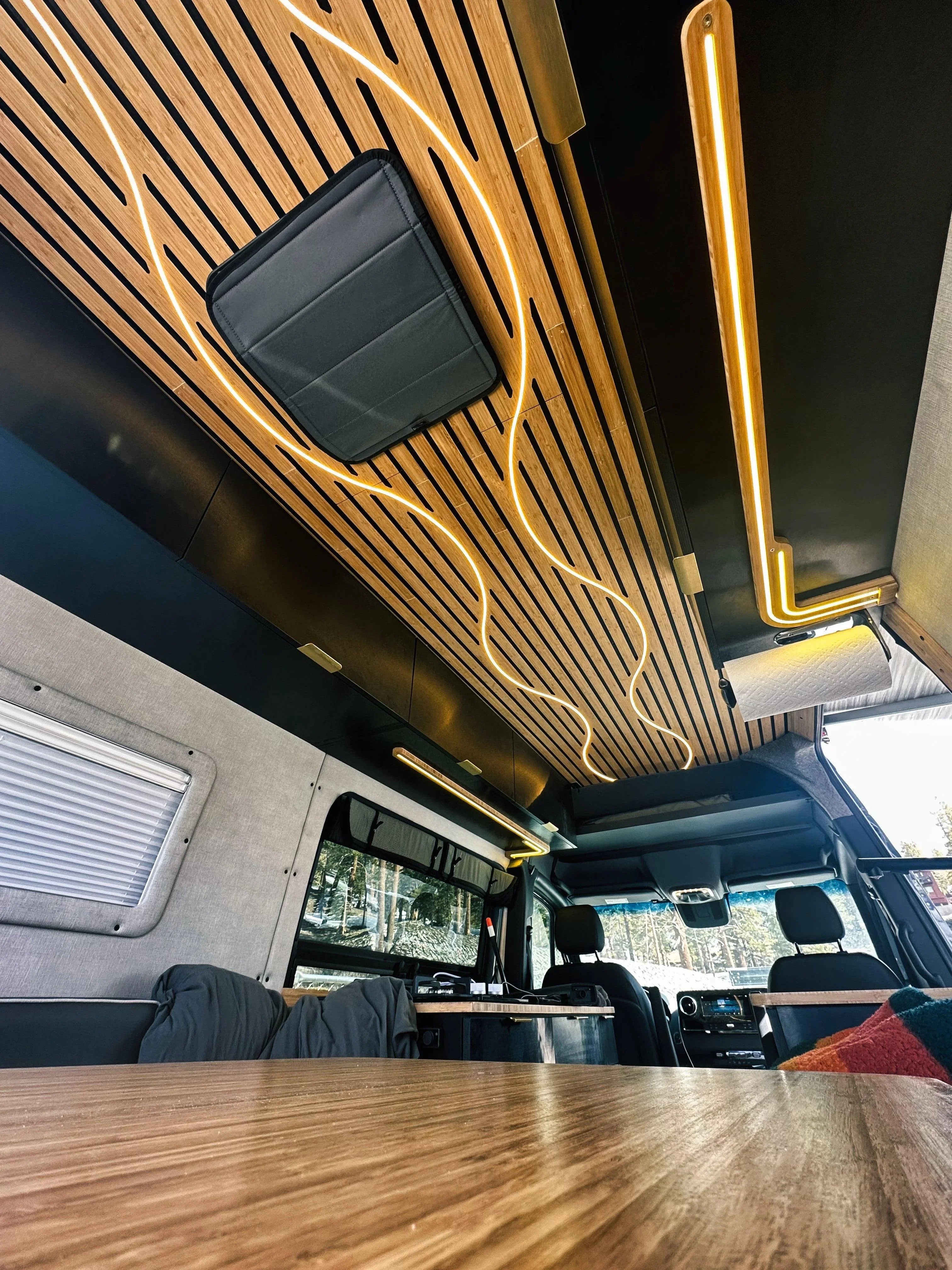 Sunset LED Strip Lighting