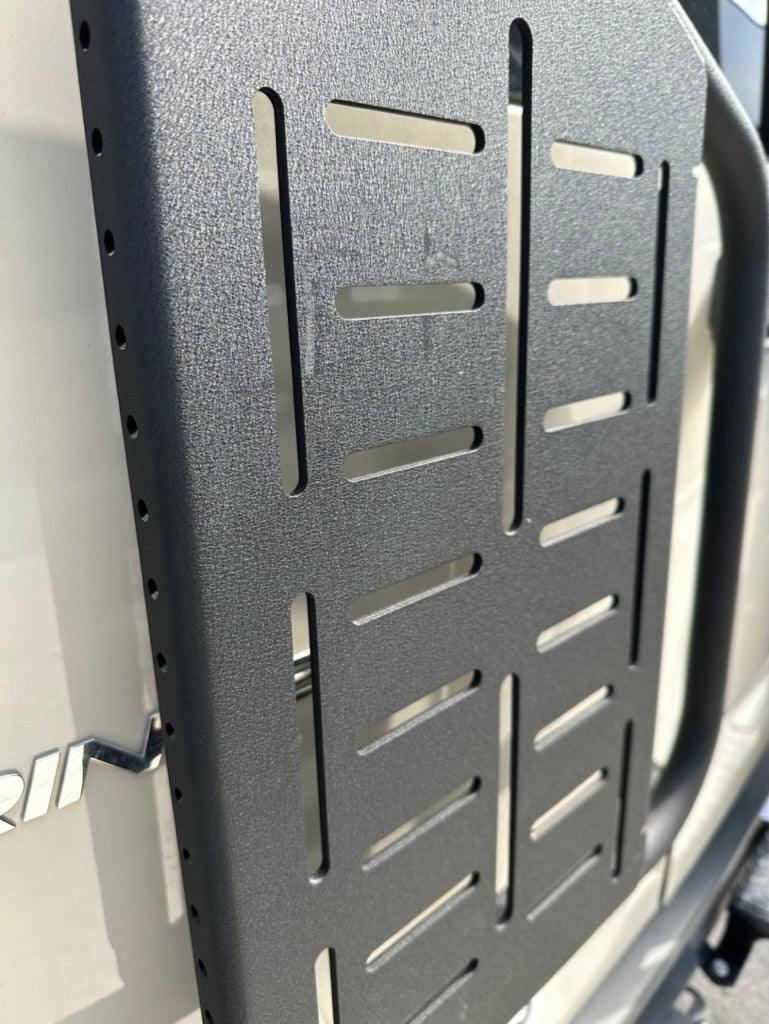 PRESALE: SV Spare Tire Rack