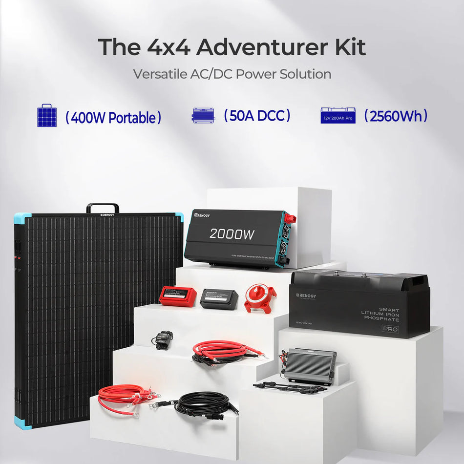 The 4x4 Adventure Kit
