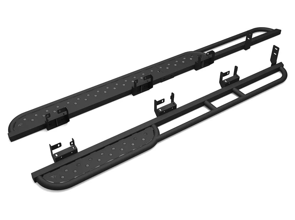 Side Step Rtansfer Transit Side Steps – Alpine Van Works, LLC