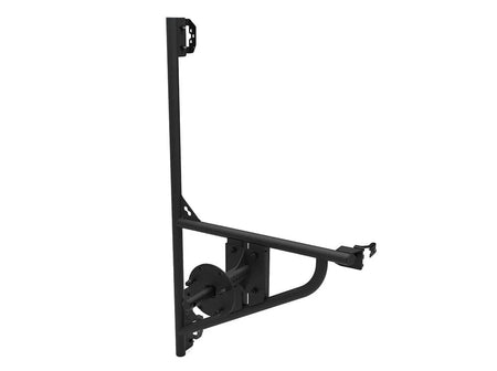 Transit Rear Disc Guard Transit Rear Tire Carrier – Alpine Van Works, LLC