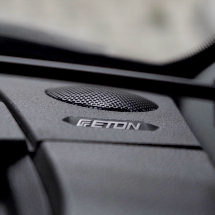 ETON Front & Center Sound Upgrade for Mercedes-Benz Sprinter VS30