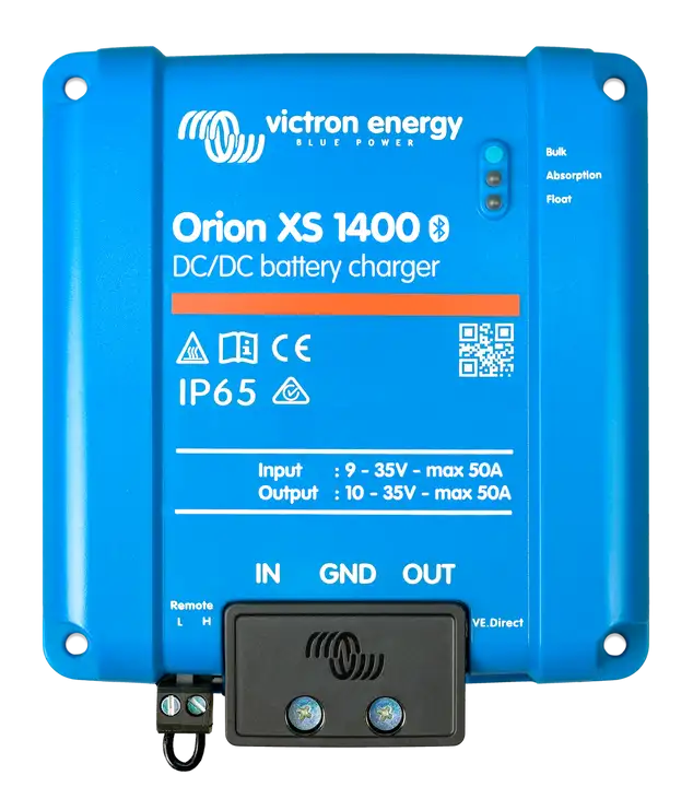 Orion XS 1400 DC-DC battery charger