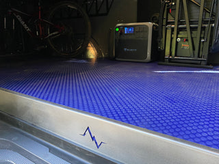 Insulated Sprinter Floor Kit