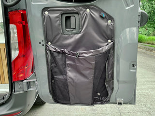 Lower Door Bag (Passenger Side)