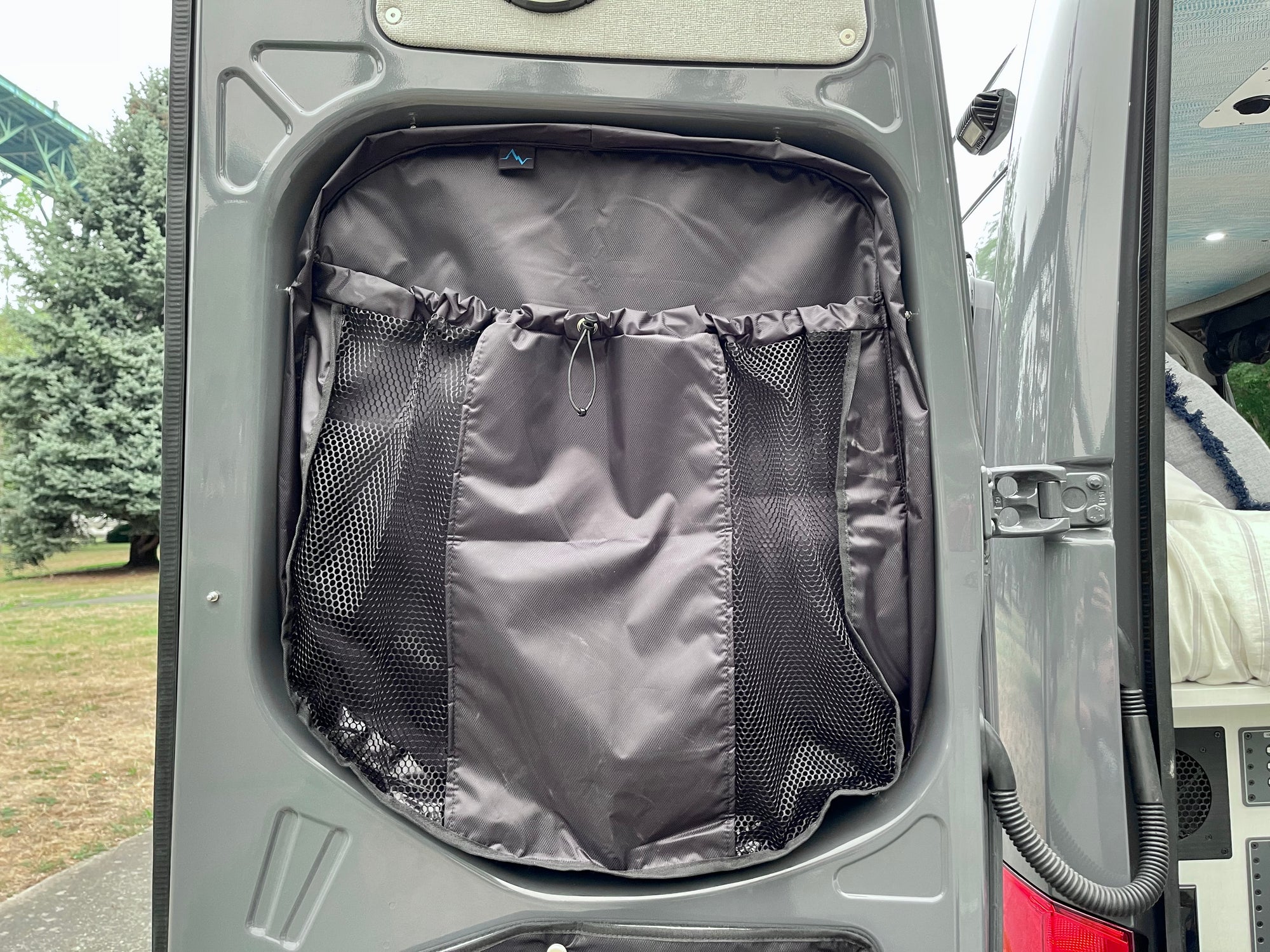 Mid-Door Bag (Driver Side)