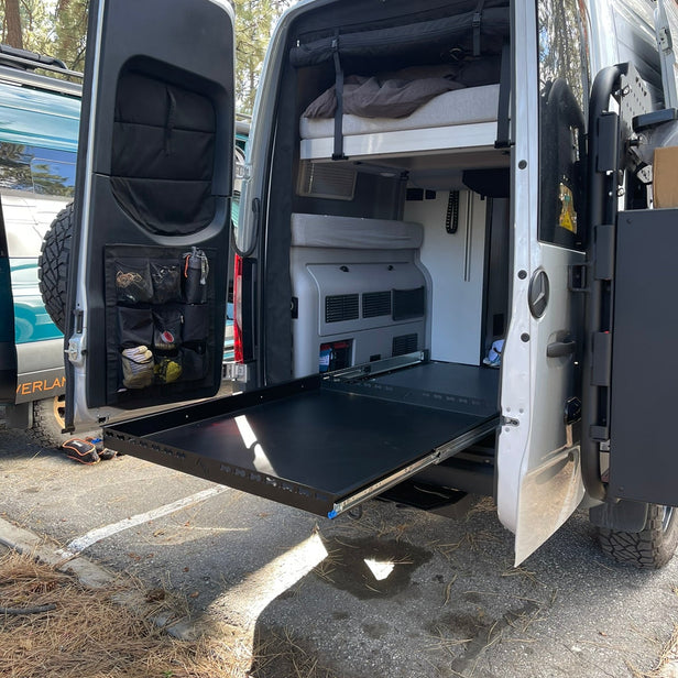 Interior Components – Alpine Van Works, LLC