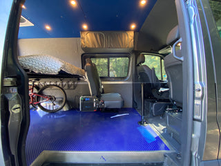 Insulated Sprinter Floor Kit